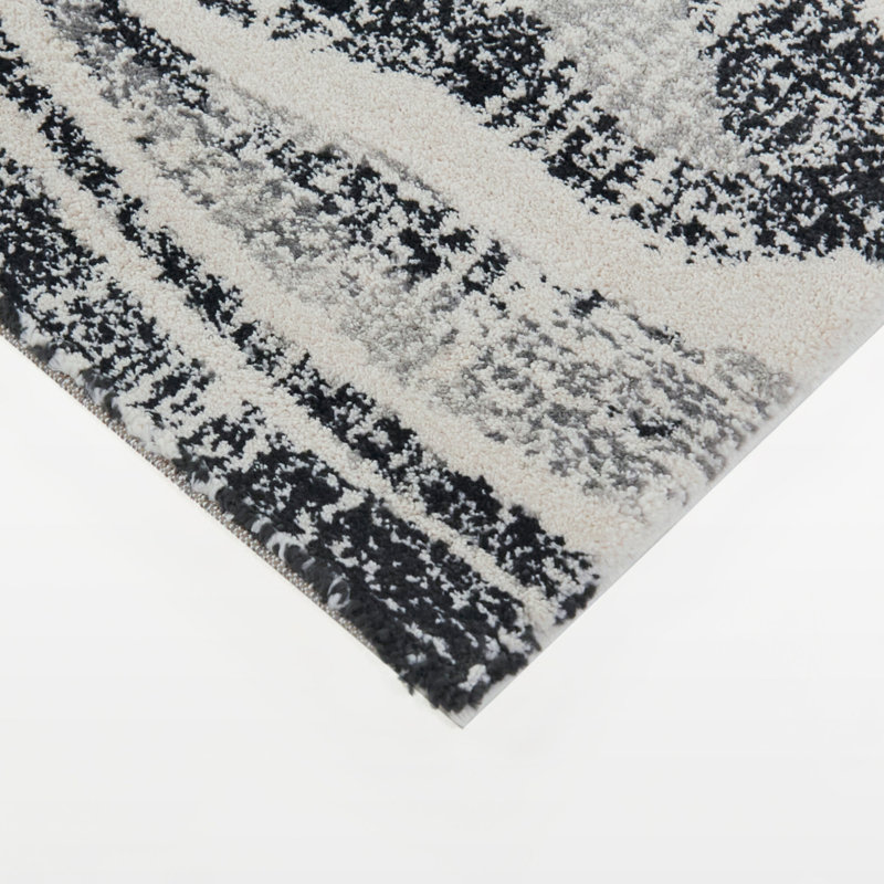 Tapis brun Julio, Rectangle 7 pi 10 po x 10 pi