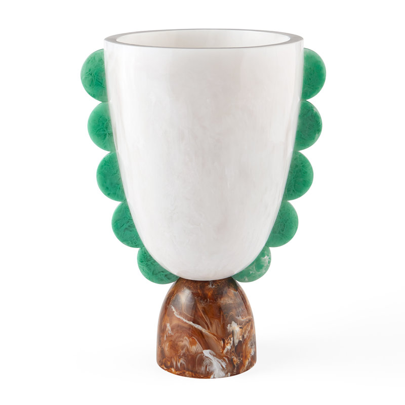 Vase de table Mustique