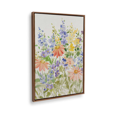 «Spring Celebration VII» par Katrina Pete, reproduction d'art