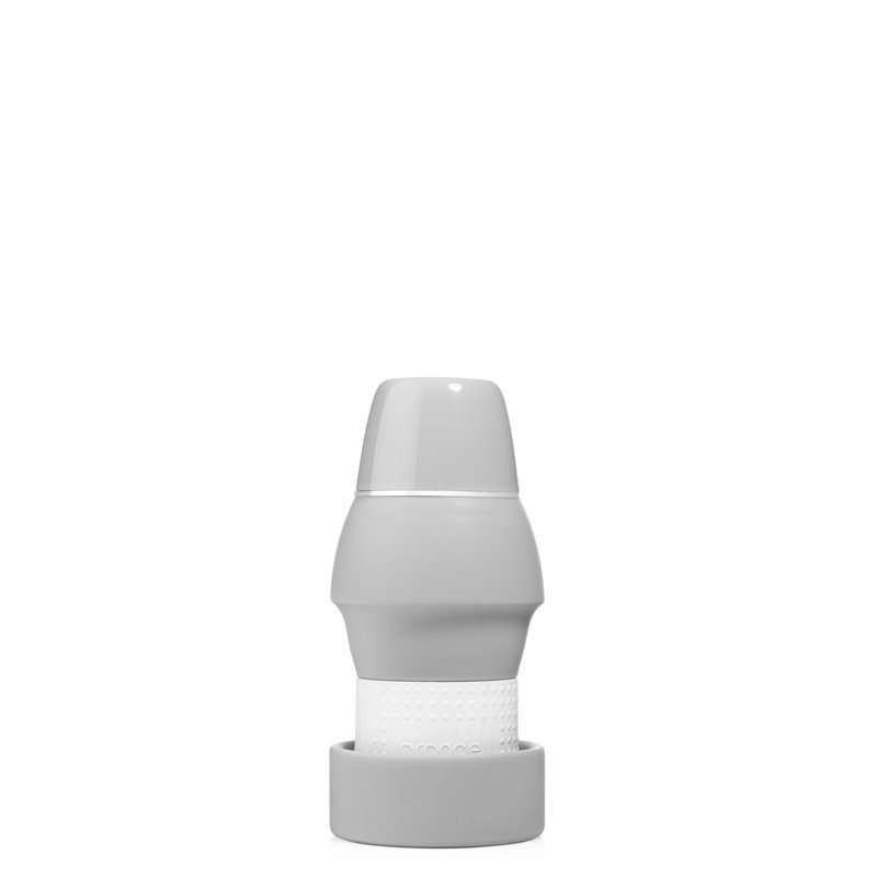 GoSpa Collapsible Travel Bidet, Gray