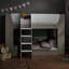 Hayg Single (3') Bunk Bed
