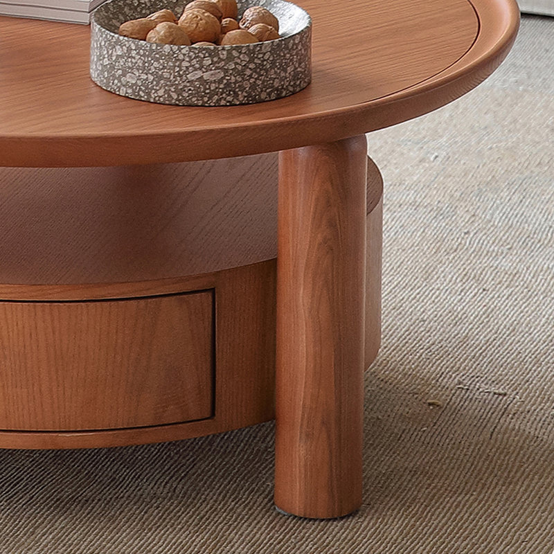Table basse Minimalist, Brown