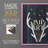 Antlers & Magic Framed Print - Solid Wood-1127830437-1127830438