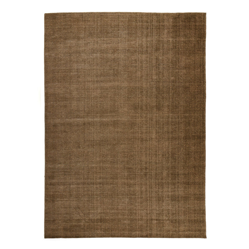 Briar Area Rug in Green, Rectangle 10' x 14'