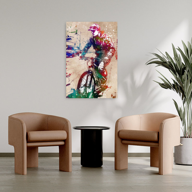 Print, 91.44cm H x 60.96cm W