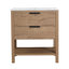 Ensemble de meuble-lavabo simple 30 po Drome-86845167-86845170