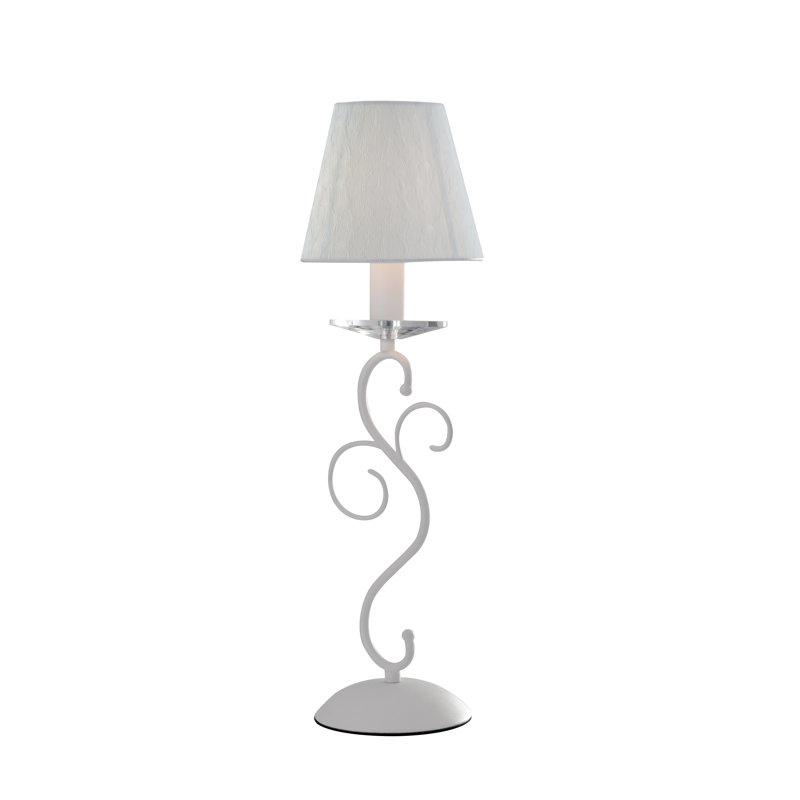 Foulk Metal Buffet Lamp