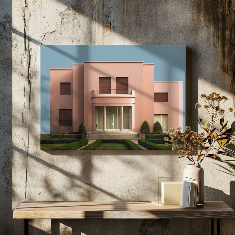 Wrapped Canvas Print, 50.8 cm H x 76.2 cm W