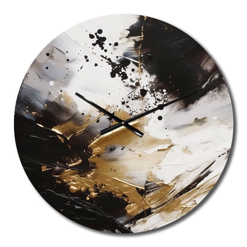 Horloge murale River, Petit