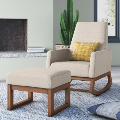 Arrihanna Rocking Chair by Isabelle & Max