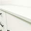 Commode Robin en blanc