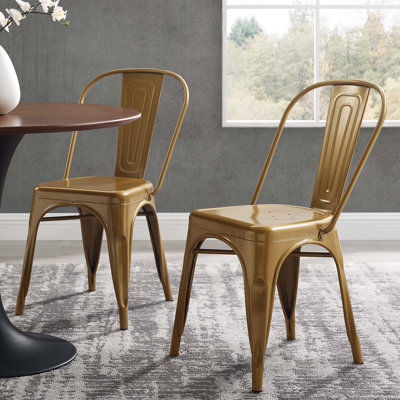 Chaise bistro Promenade par Modway
