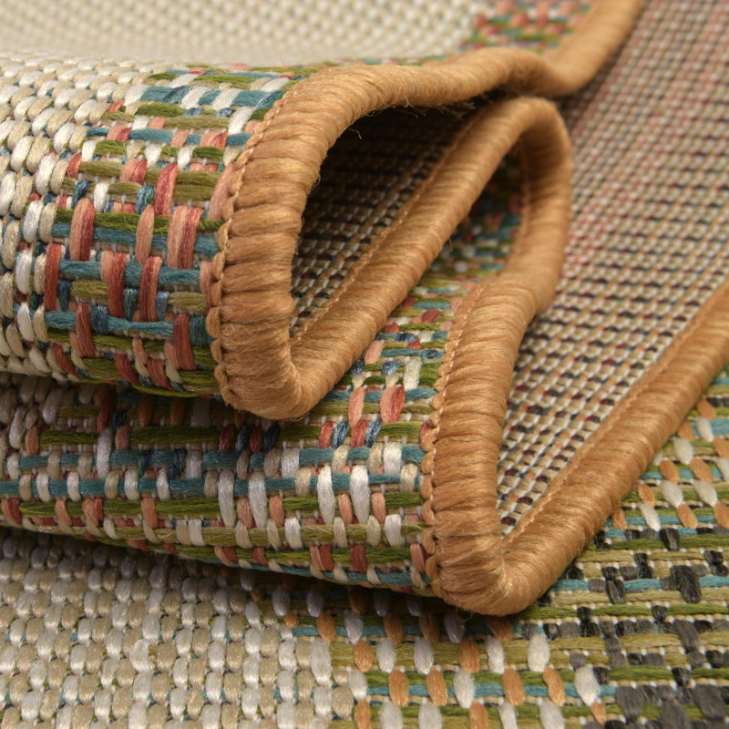 Loma Moroccan Stain-Resistant Area Rug, Runner 2' x 7'10"