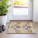 Premium Machine Washable Prisco Tan Rug