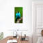 Vert miel sur une branche-365630000