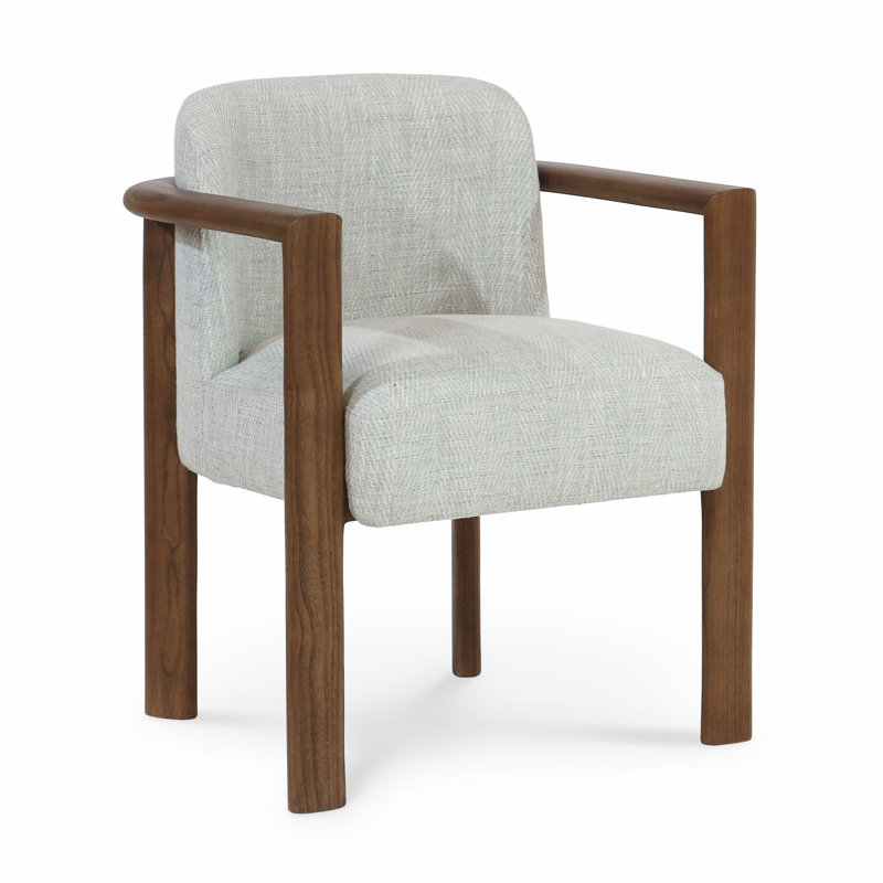 Maggie Boucle Dining Chair