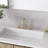 Widespread 2-handle Bathroom Faucet