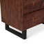 Glenwood 34" Tall Chest in Smoked Acacia-77992787