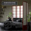 83.5" Double Cross Shoji Room Divider-1906245887-1906245884