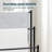 Towel Racks Blanket Storage For Living Room, Drying And Display Rack With Shelf, Freestanding Towel Holder For Bath Storage, Hand Towels, Outdoor Pool Towel