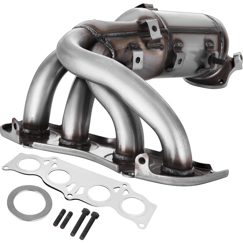 Catalytic Converter Compatible with 2002, 2003, 2004, 2005, 2006 Toyota