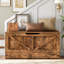 Coffre de rangement avec coffre de rangement Farmhouse-1491981037