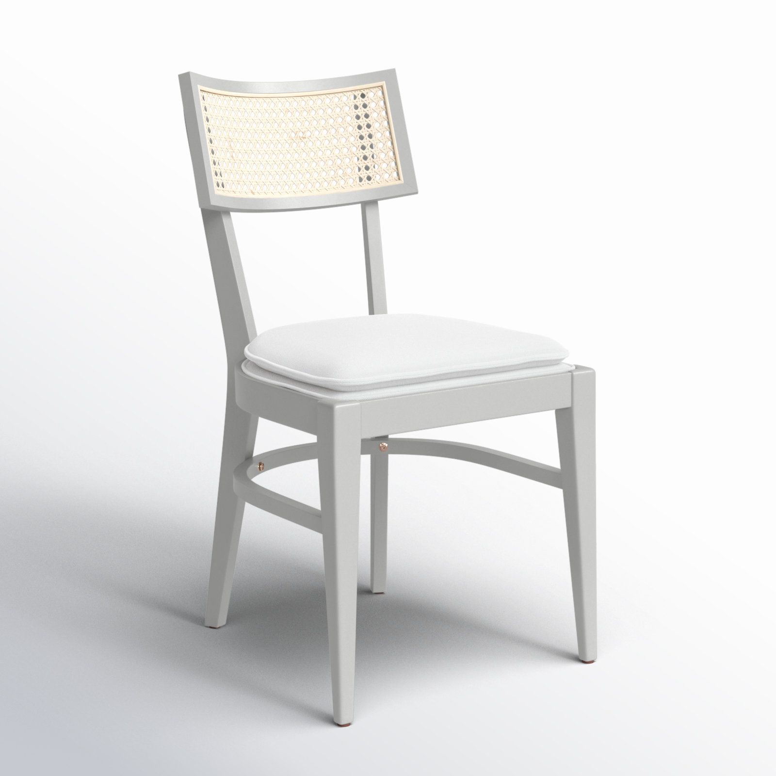 Tarrington Dining Chair, Gray