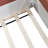 Twin Size Upholstered Daybed Frame With Fence And Stairs-71331854-71331852
