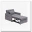 Canapé-lit convertible 3 en 1, inclinable, inclinable simple, convient aux petits espaces-656690592