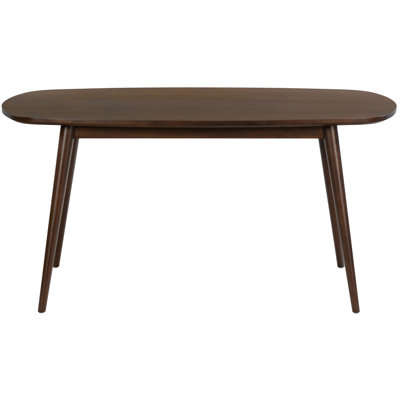 Ilihia 62" Wood Dining Table