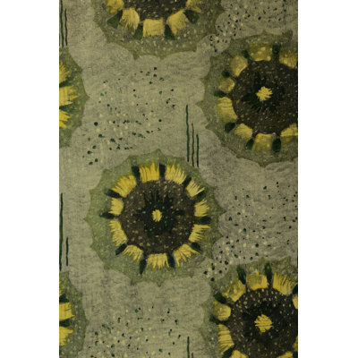 " Delicate Deco Pattern VI " by Baxter Mill Archive Painting Print