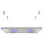 Lamp Aqamai Reef Aquarium Accessory