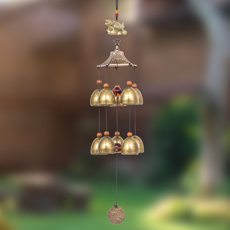 Abstract Wind Chime