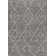 Bradsher Moroccan Beni Souk Gray/Cream Rug