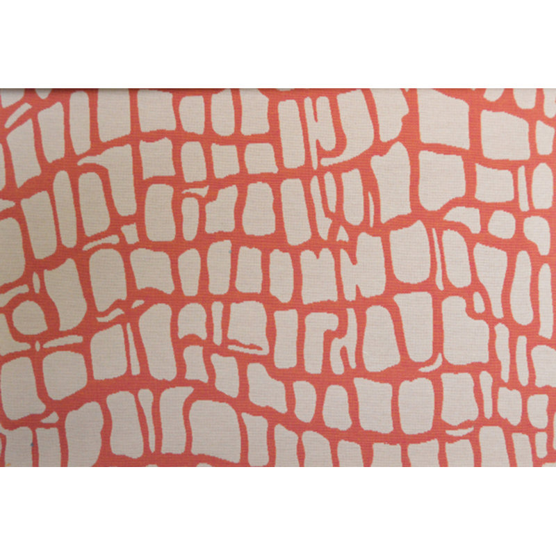 Tissu Fiji, Corail