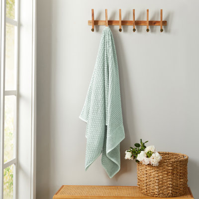 100% coton ultra doux et absorbant