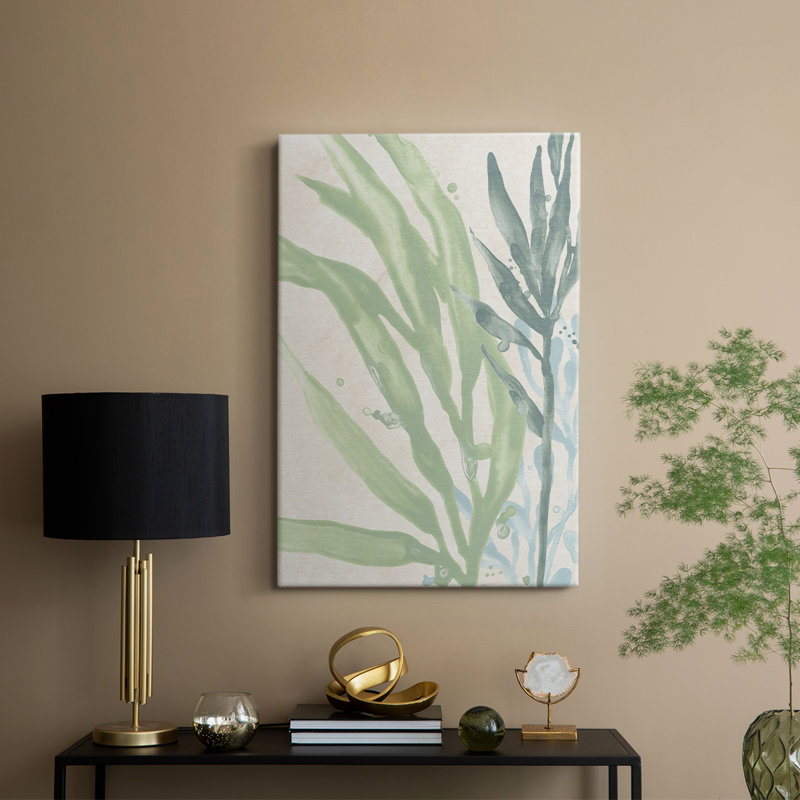 Swaying Seagrass IV - galerie sur mesure, H 27 po x l 18 po