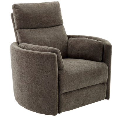 Bre 40" Power Swivel Glider Recliner