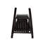 Chaise berçante pour enfant à lattes Baheejah-297537458