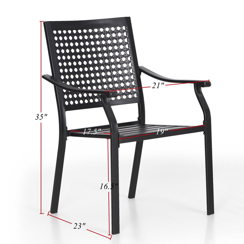 Ensemble repas extensible pour 6 personnes Rectangle, 6