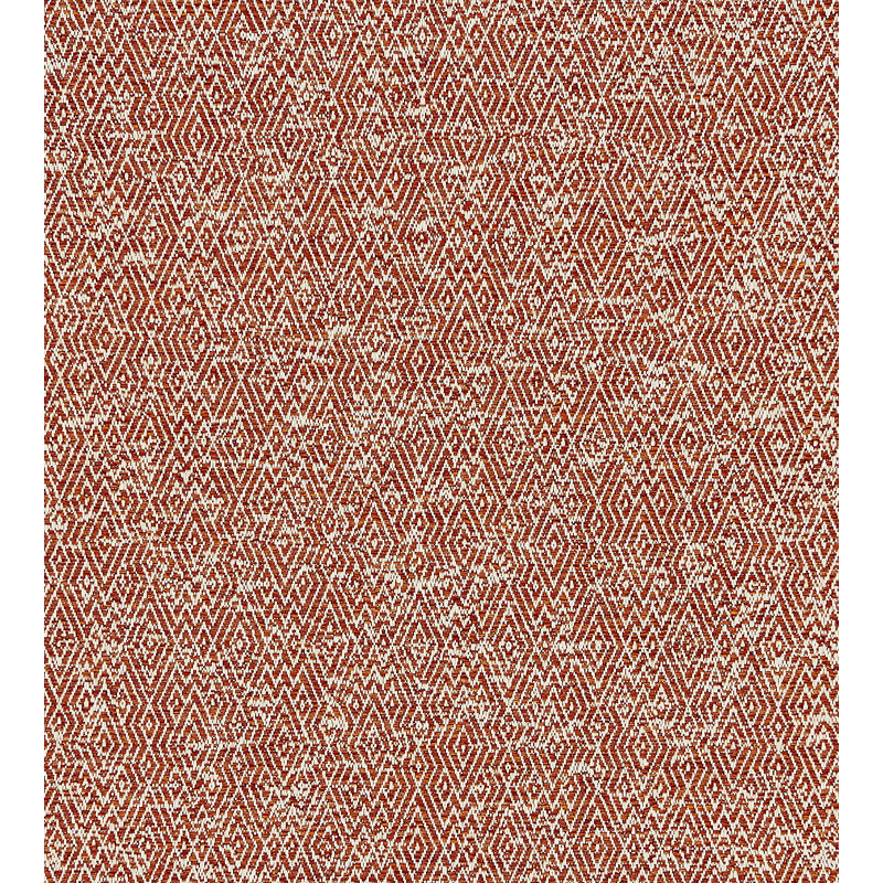 Tissu La Caleta, Brique