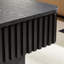 Table basse carrée 35,43 pouces Handcraft-133962923