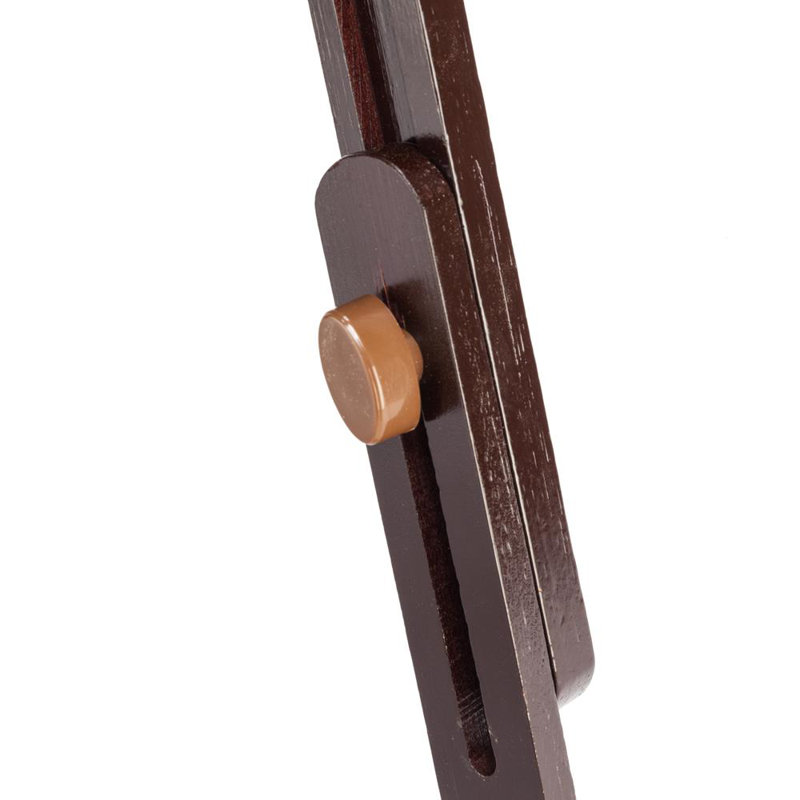 Plateau pour ordinateur portable Mccullar, Brun, H 10,82 po x l 20,86 po x P 13 po