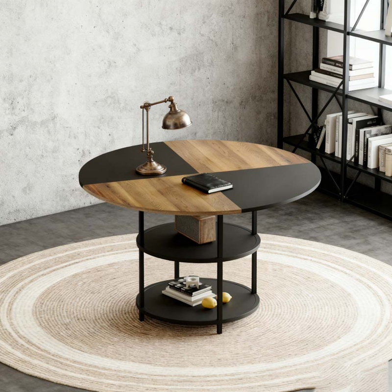 47.3-inch dining table