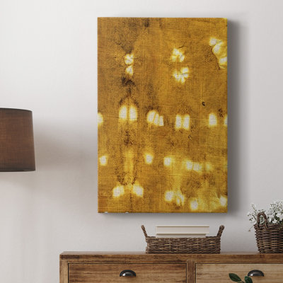 " Turmeric Sunrise I "