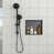 Gunmetal Black selected
