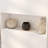 Compact Reception Desk With LED Light And Cable Management