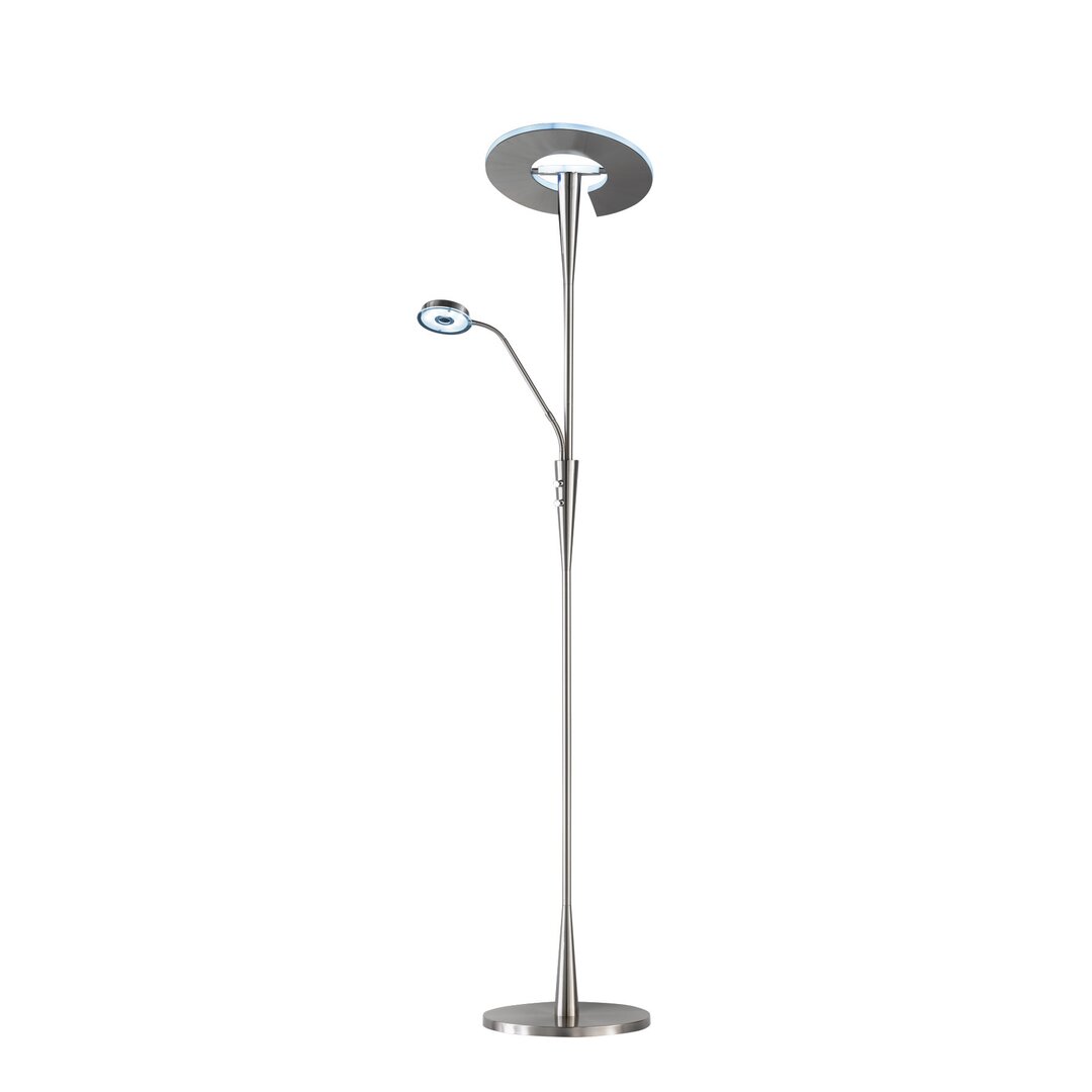 180 cm LED-Stehlampe Arinori