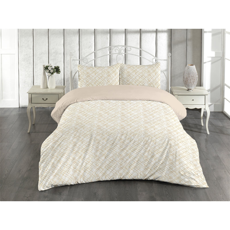 Duvet Cover, King Duvet Cover + 2 Standard Shams