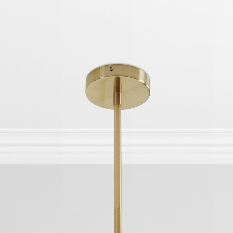 Juniper 6 - Light Iron Chandelier